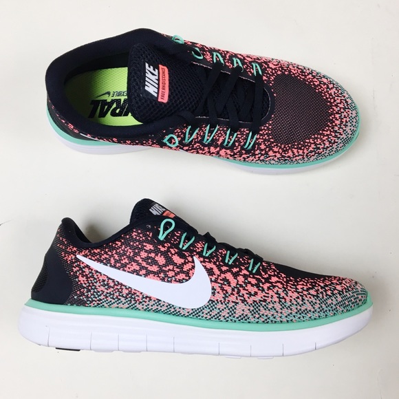 Nike Shoes - New Nike Free Run Distance Shoes